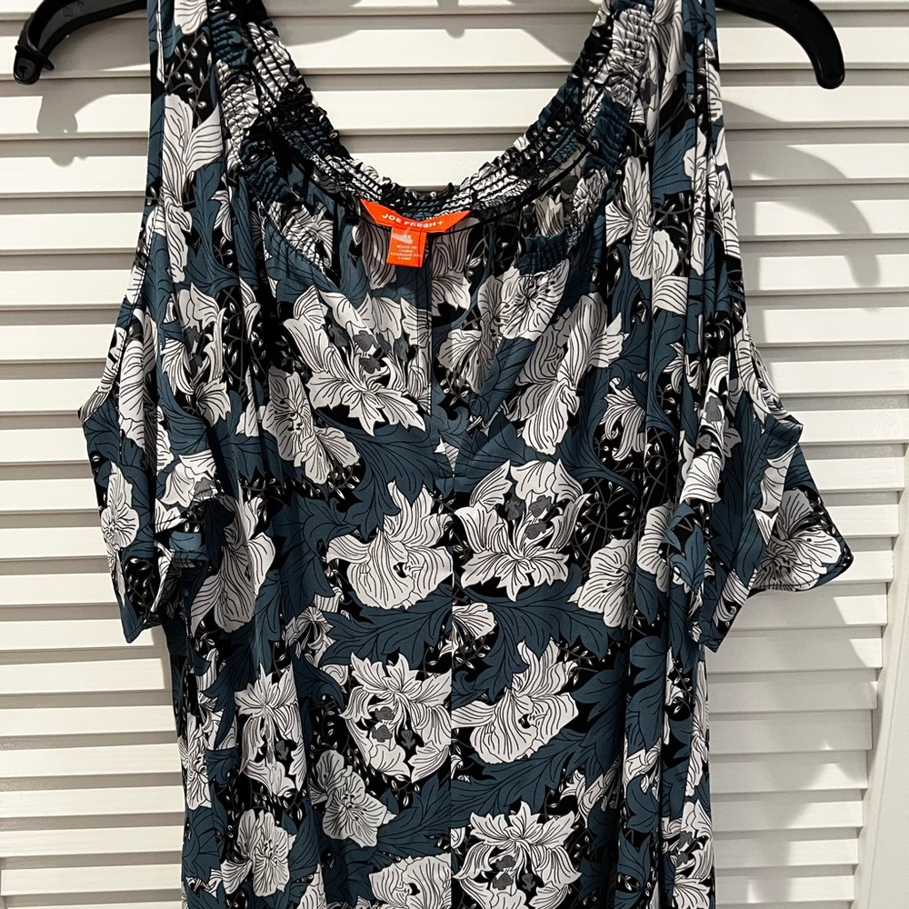 Joe Fresh Cold Shoulder